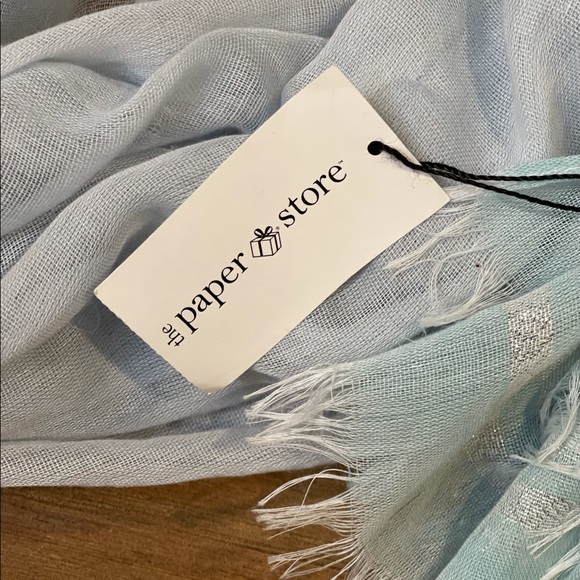 The paper store scarf NWT - Picture 2 of 6